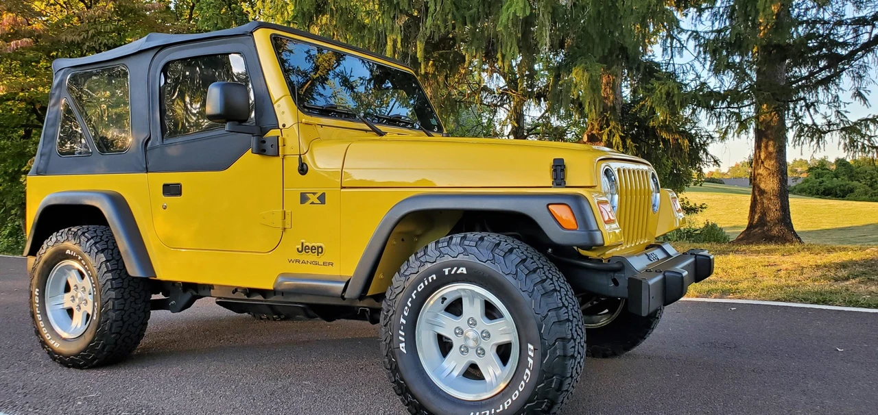2006 Jeep TJ Wrangler - Image 5 of 31