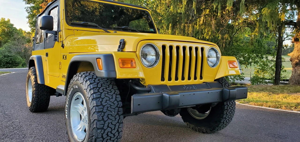 2006 Jeep TJ Wrangler - Image 4 of 31