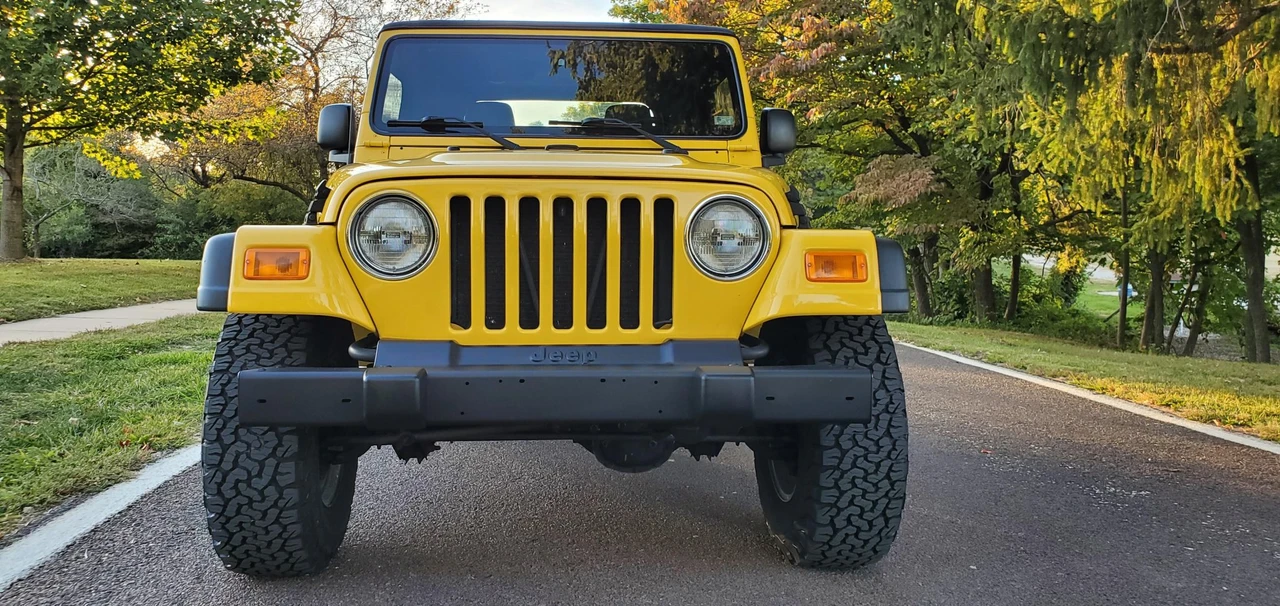 2006 Jeep TJ Wrangler - Image 3 of 31