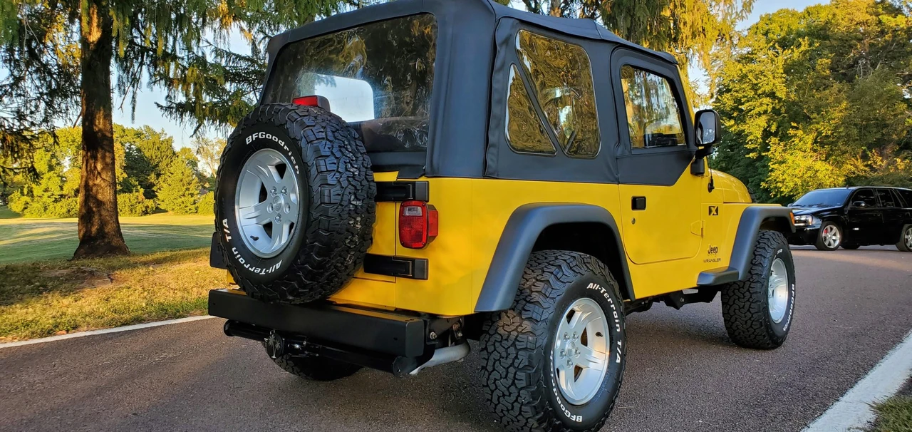 2006 Jeep TJ Wrangler - Image 8 of 31