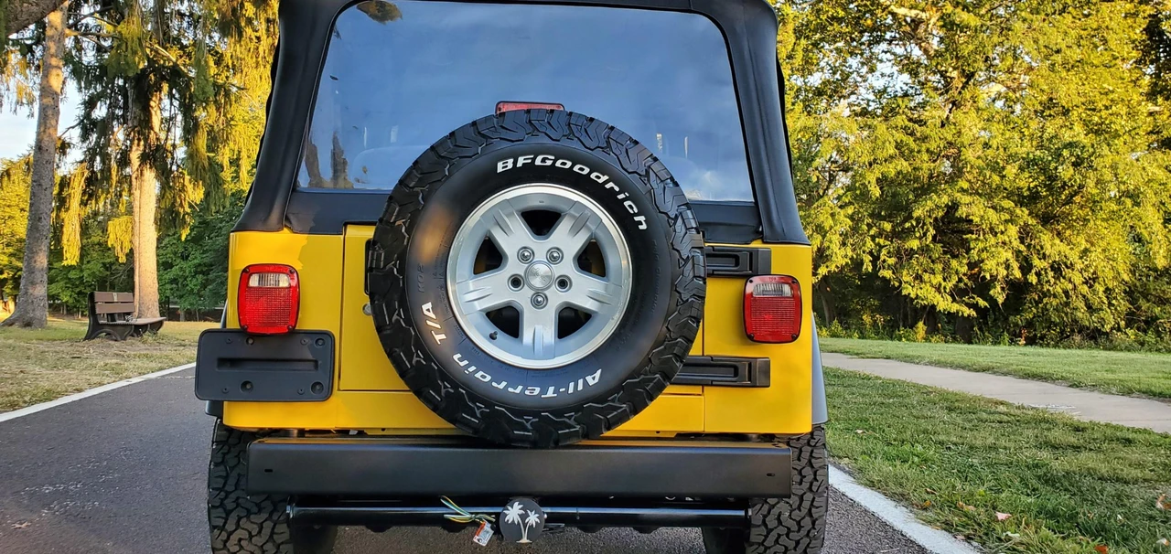 2006 Jeep TJ Wrangler - Image 10 of 31