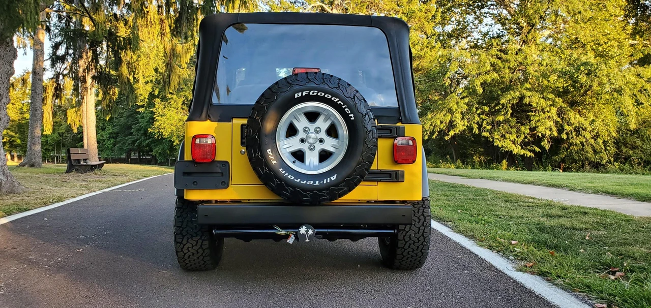 2006 Jeep TJ Wrangler - Image 9 of 31