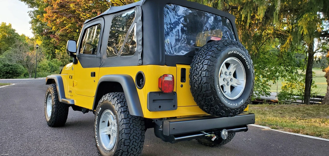 2006 Jeep TJ Wrangler - Image 12 of 31