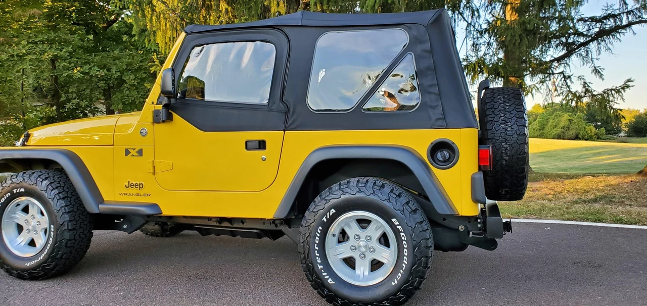 2006 Jeep TJ Wrangler - Image 14 of 31