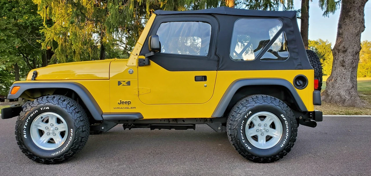 2006 Jeep TJ Wrangler - Image 15 of 31