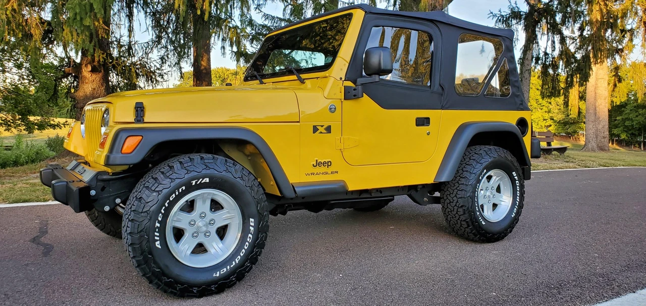2006 Jeep TJ Wrangler - Image 2 of 31