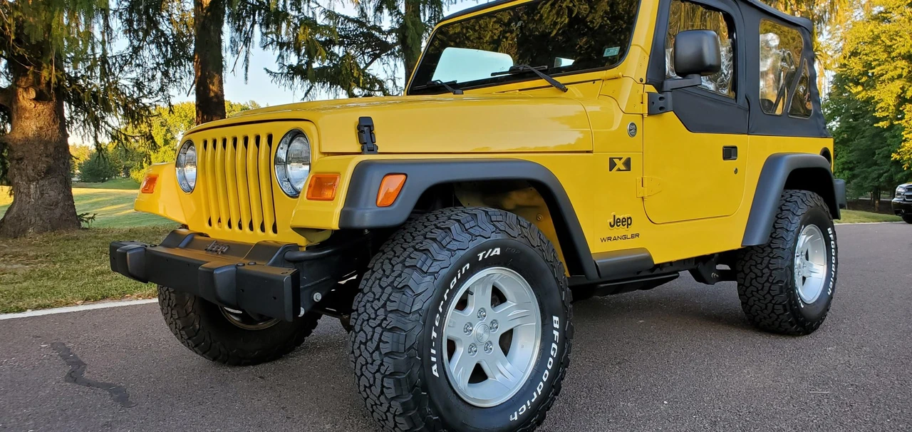 2006 Jeep TJ Wrangler - Image 18 of 31