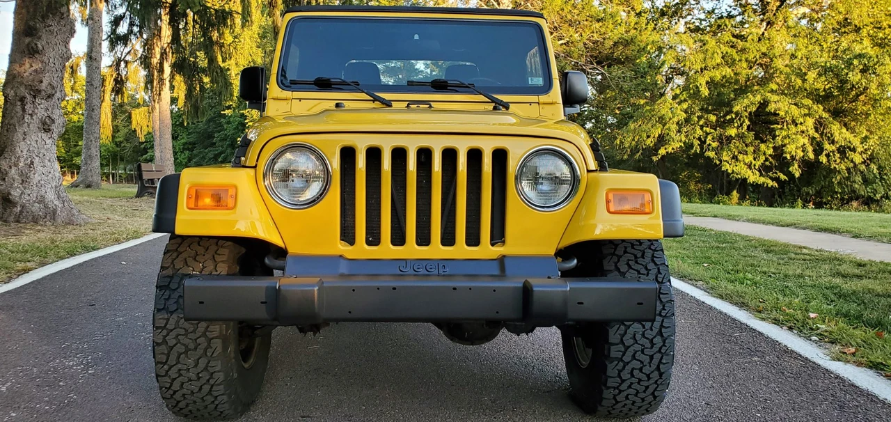 2006 Jeep TJ Wrangler - Image 19 of 31