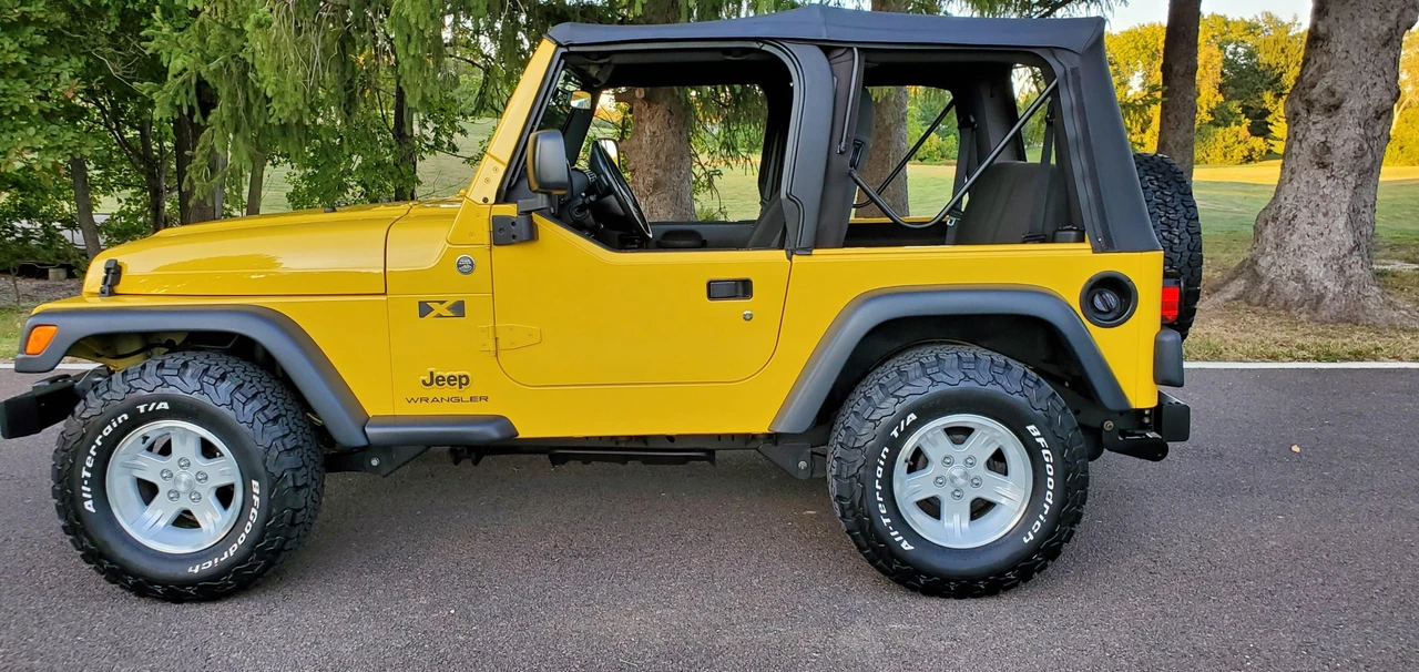 2006 Jeep TJ Wrangler - Image 26 of 31