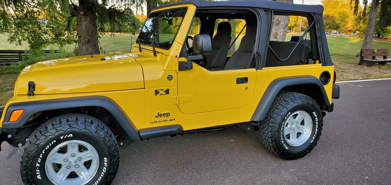 2006 Jeep TJ Wrangler - Image 24 of 31