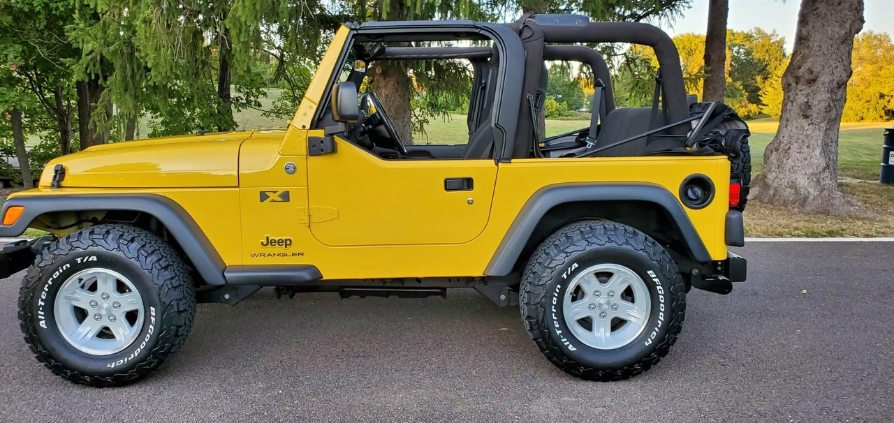 2006 Jeep TJ Wrangler - Image 25 of 31