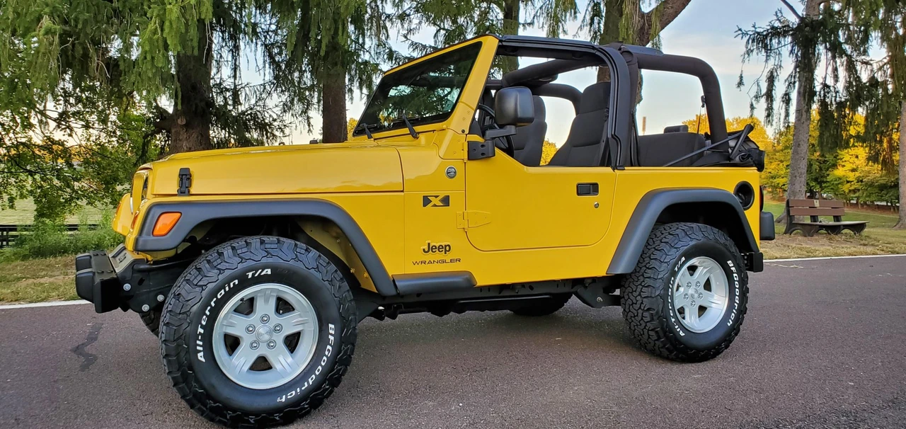 2006 Jeep TJ Wrangler - Image 23 of 31