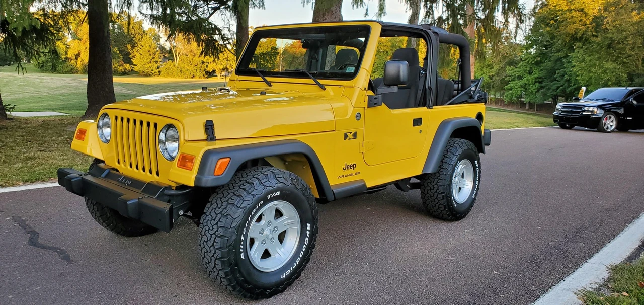 2006 Jeep TJ Wrangler - Image 21 of 31