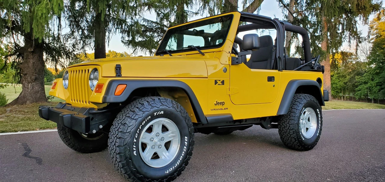 2006 Jeep TJ Wrangler - Image 22 of 31