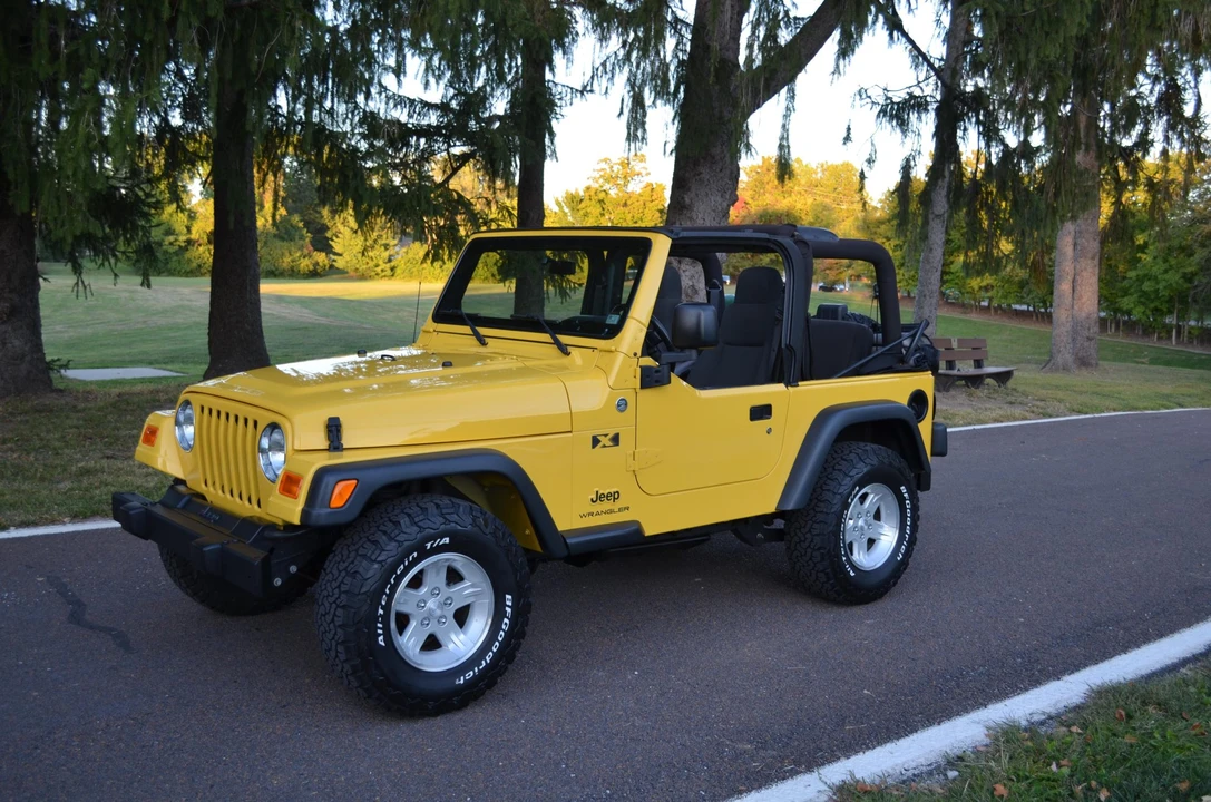 2006 Jeep TJ Wrangler - Image 20 of 31