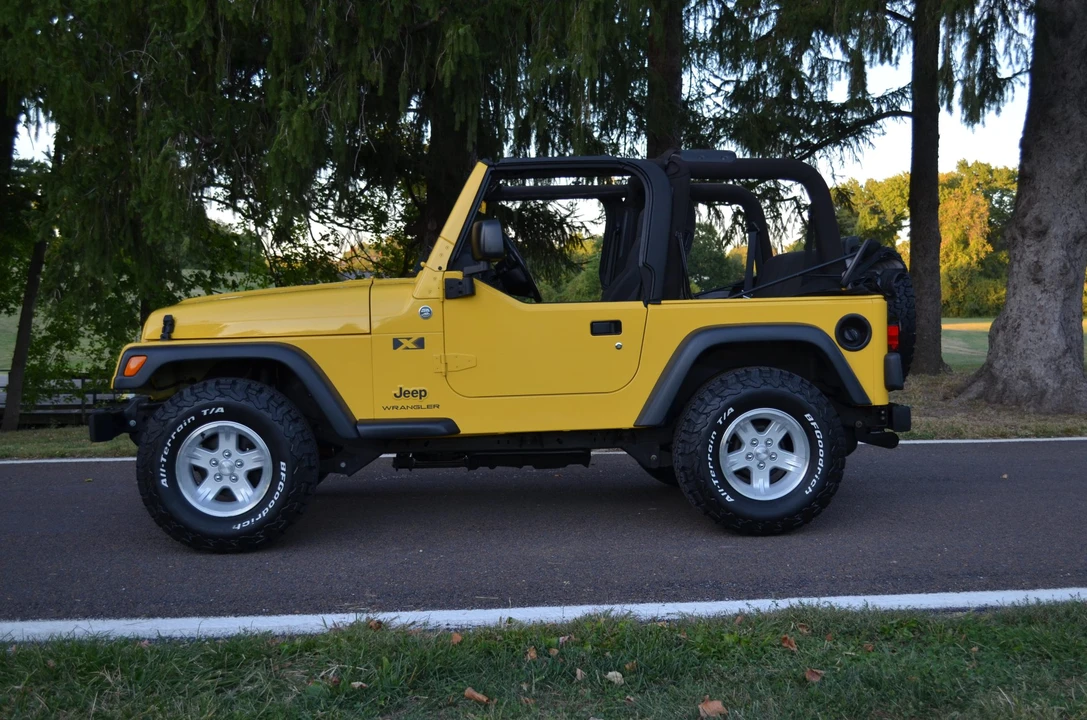 2006 Jeep TJ Wrangler - Image 27 of 31