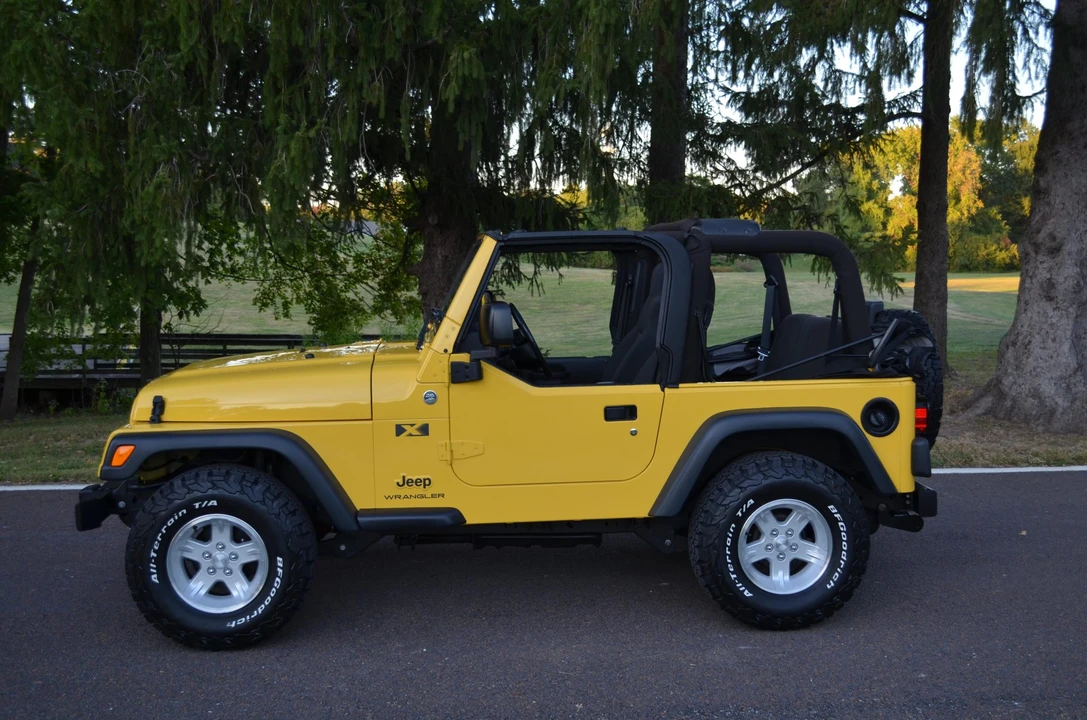 2006 Jeep TJ Wrangler - Image 28 of 31