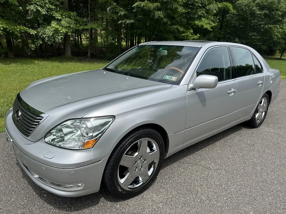 2006 Lexus LS 3rd Gen - Image 4 of 31