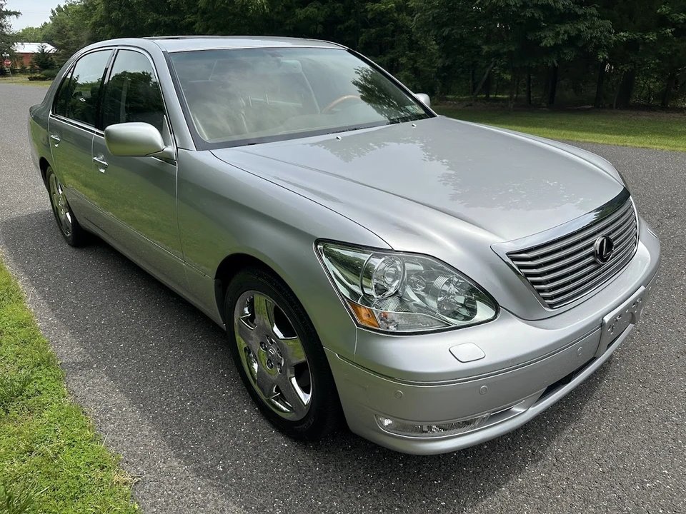 2006 Lexus LS 3rd Gen - Image 6 of 31