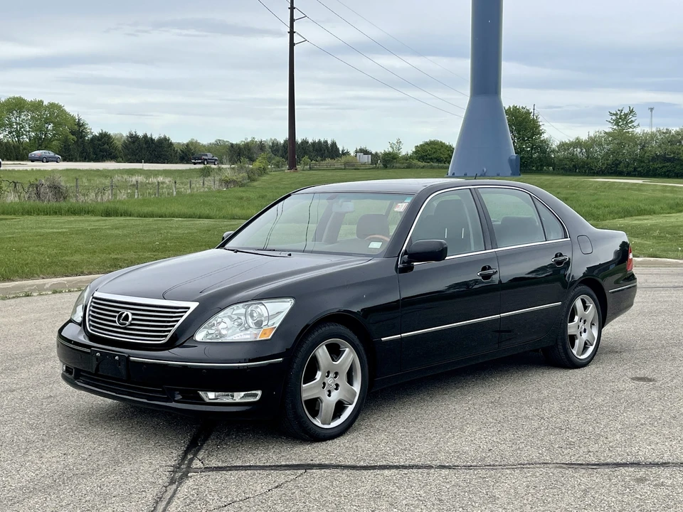 2006 Lexus LS 3rd Gen - Image 8 of 31