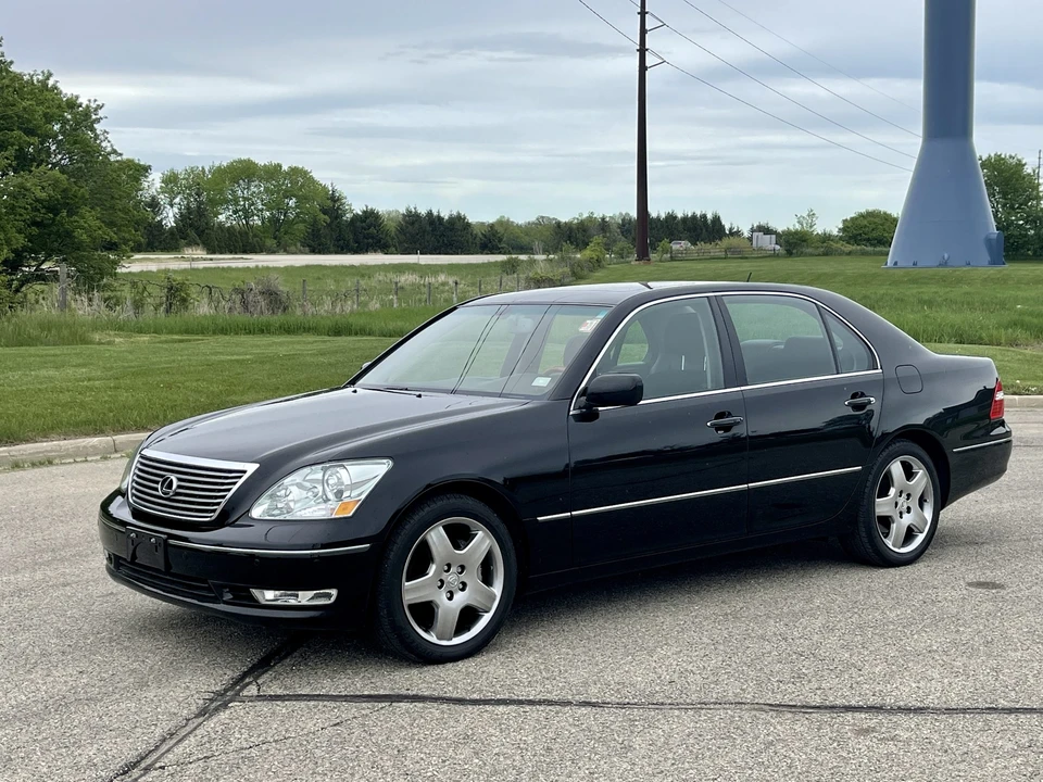 2006 Lexus LS 3rd Gen - Image 7 of 31