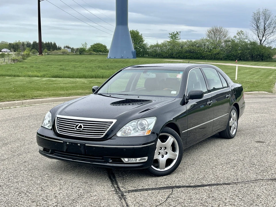 2006 Lexus LS 3rd Gen - Image 6 of 31