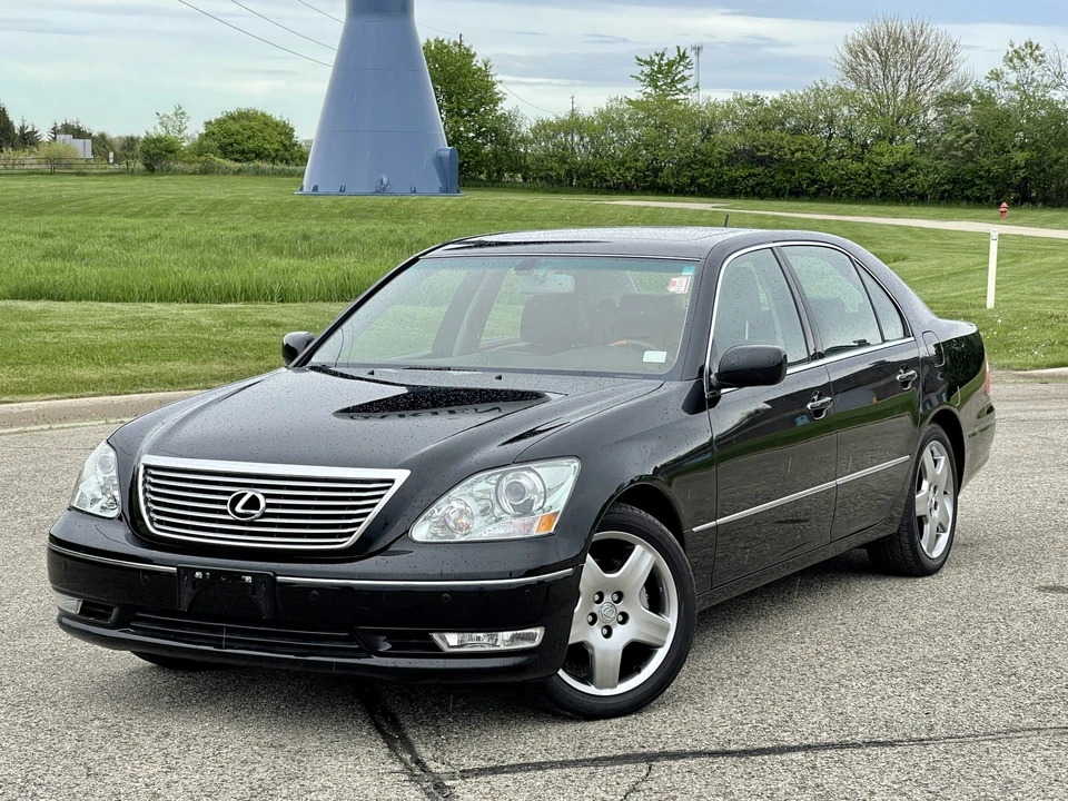 2006 Lexus LS 3rd Gen - Image 5 of 31