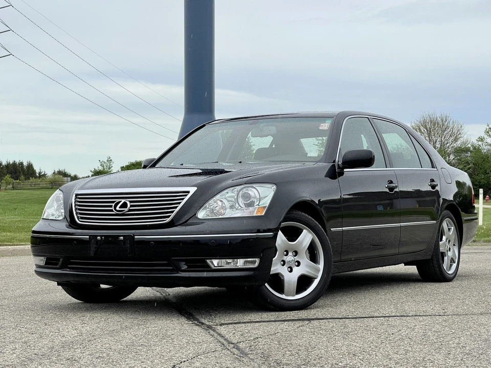 2006 Lexus LS 3rd Gen - Image 4 of 31