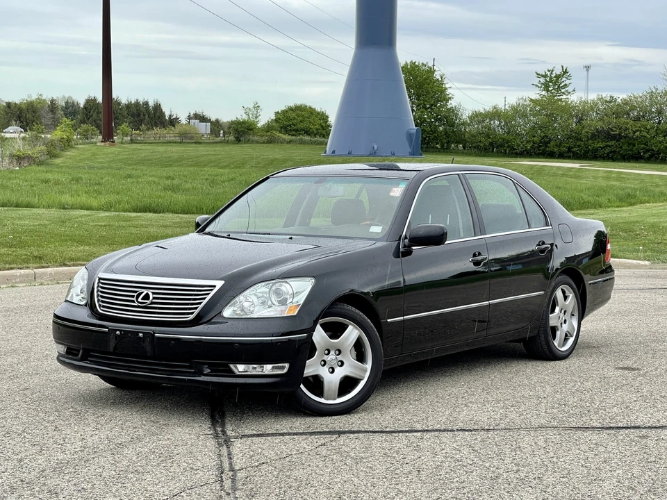 2006 Lexus LS 3rd Gen - Image 3 of 31