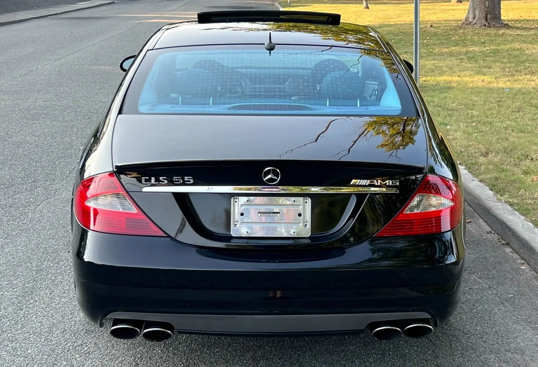 2006 Mercedes-Benz C219 CLS 55 & CLS 63 AMG - Image 6 of 6