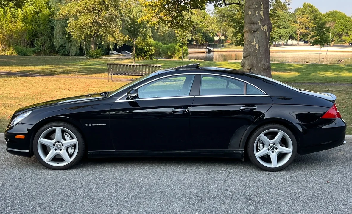 2006 Mercedes-Benz C219 CLS 55 & CLS 63 AMG - Image 3 of 6