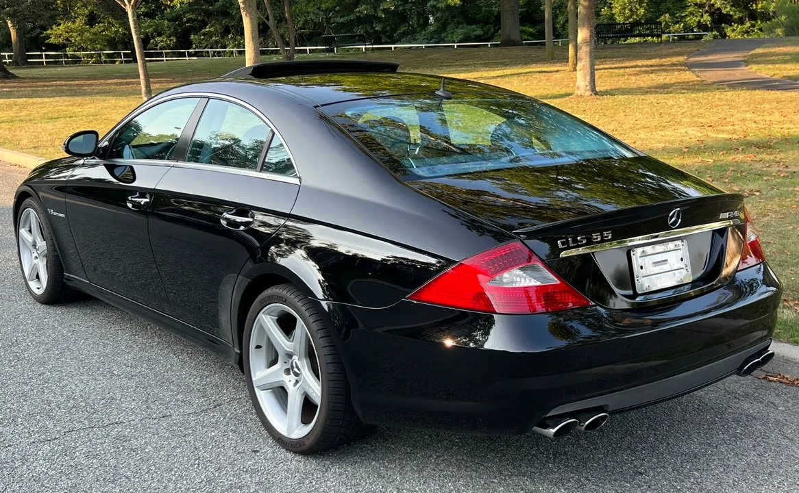 2006 Mercedes-Benz C219 CLS 55 & CLS 63 AMG - Image 5 of 6