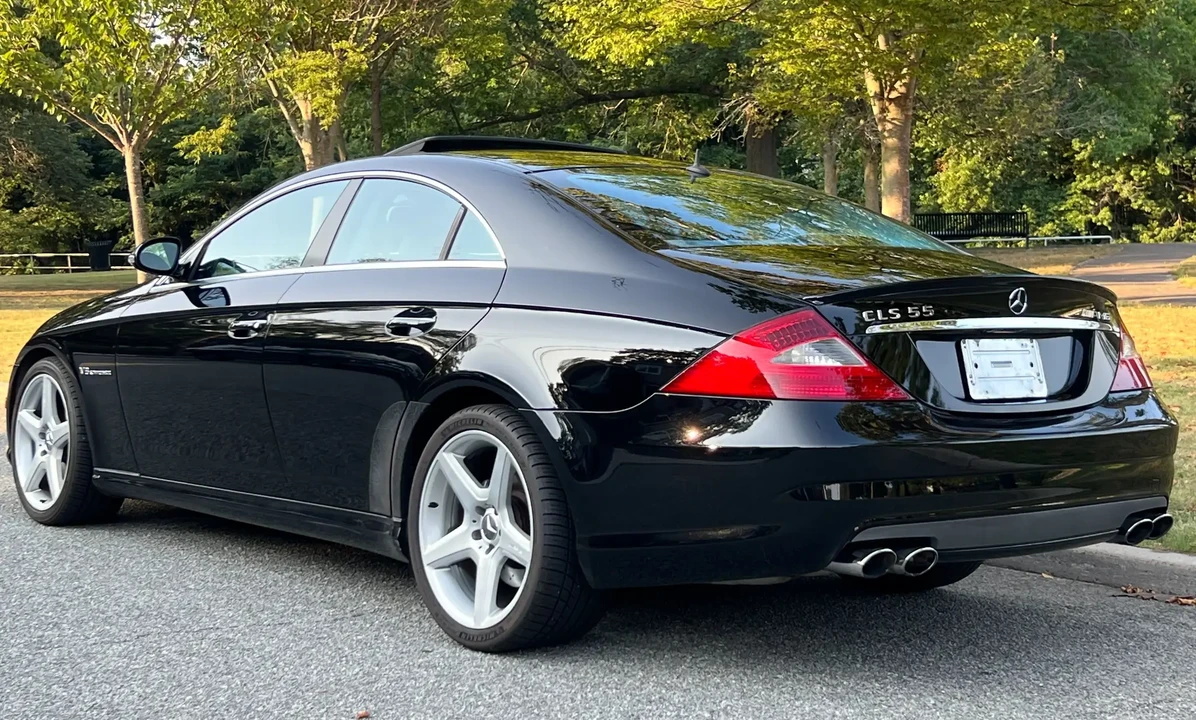 2006 Mercedes-Benz C219 CLS 55 & CLS 63 AMG - Image 4 of 6