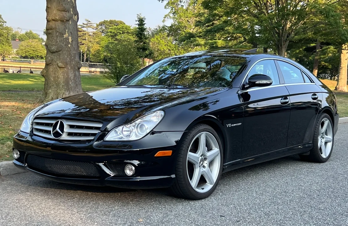 2006 Mercedes-Benz C219 CLS 55 & CLS 63 AMG - Image 2 of 6