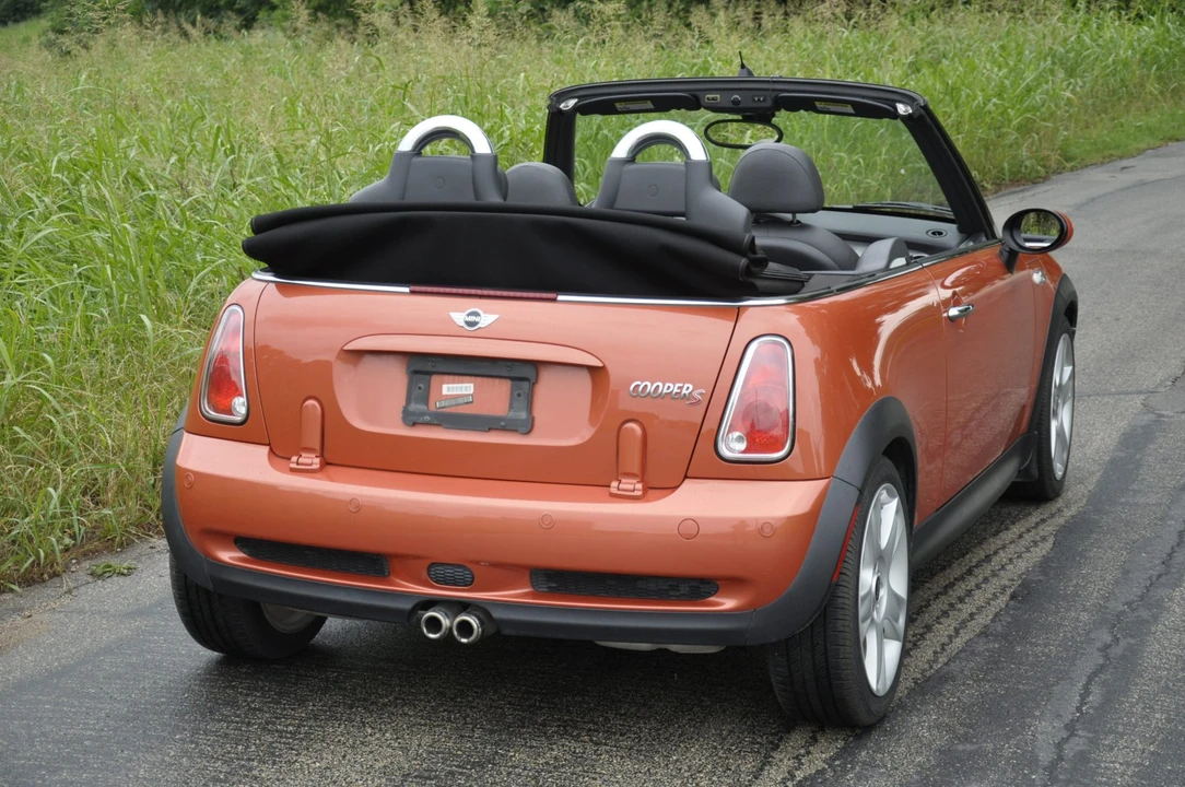 2006 Mini Mini Cooper S 1st Gen - Image 21 of 31