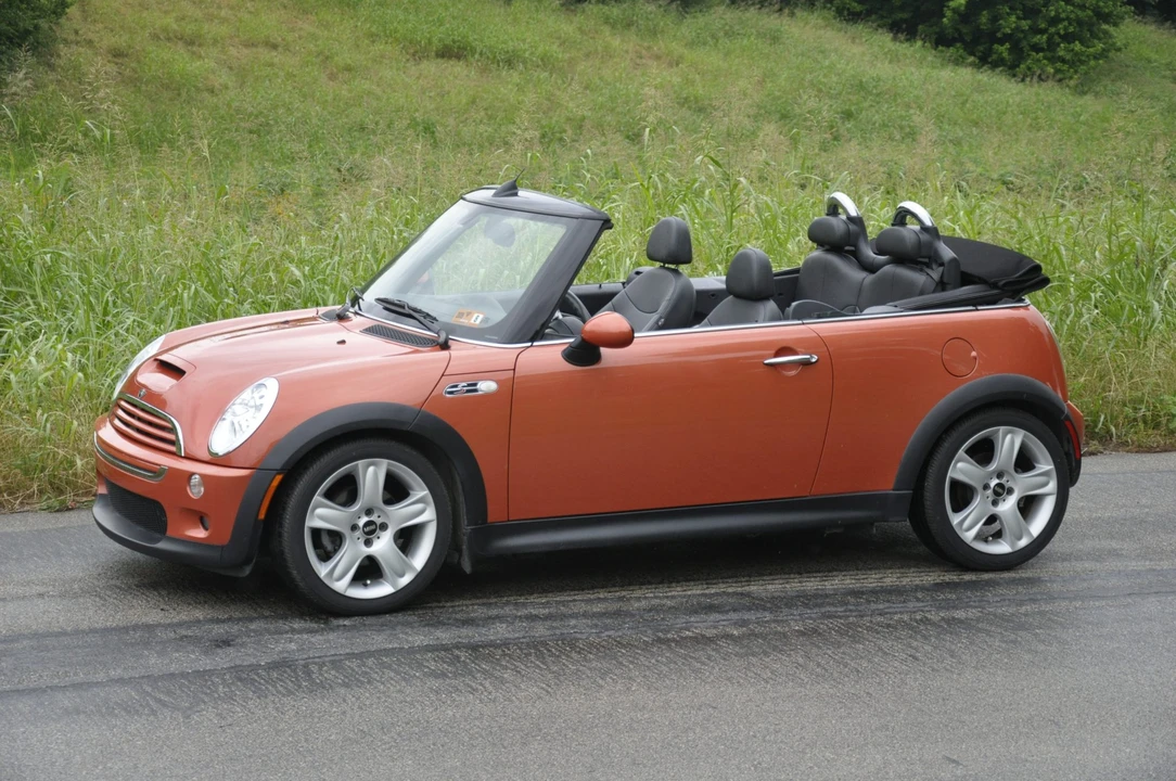 2006 Mini Mini Cooper S 1st Gen - Image 14 of 31