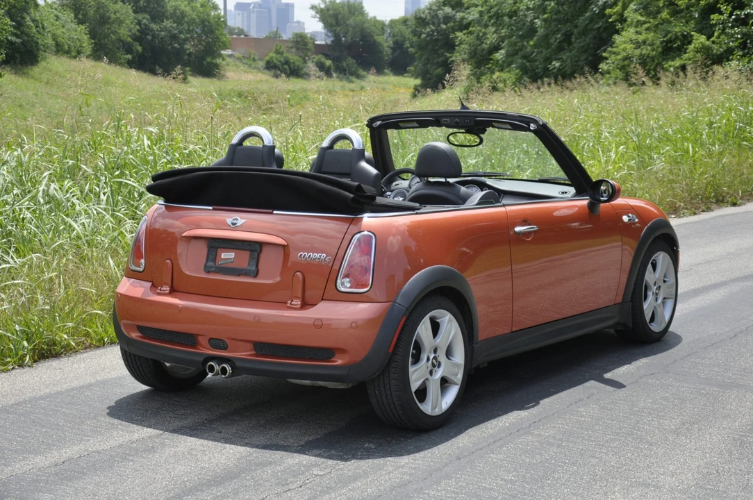 2006 Mini Mini Cooper S 1st Gen - Image 22 of 31