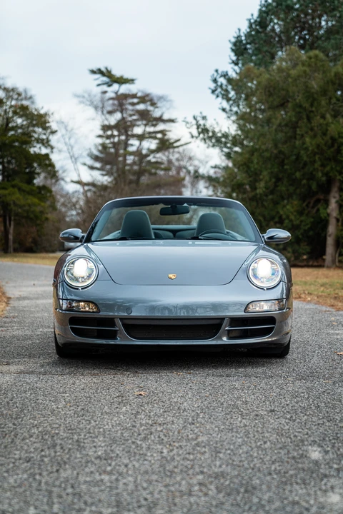 2006 Porsche 997 Carrera 4S - Image 2 of 31