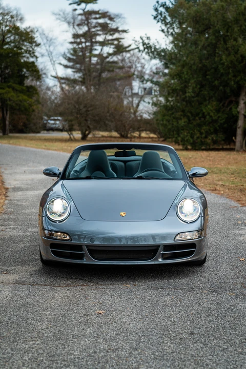 2006 Porsche 997 Carrera 4S - Image 3 of 31