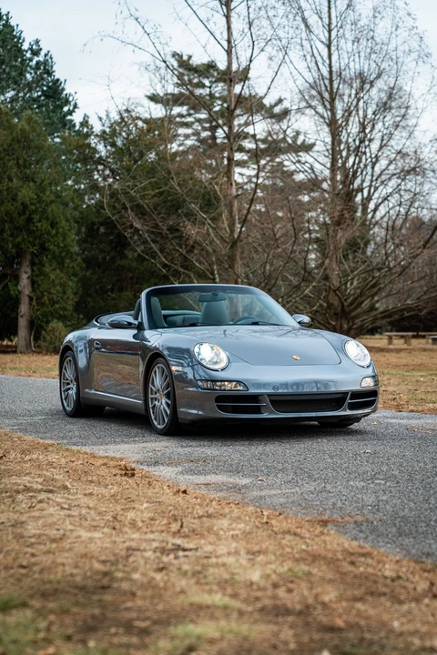 2006 Porsche 997 Carrera 4S - Image 4 of 31