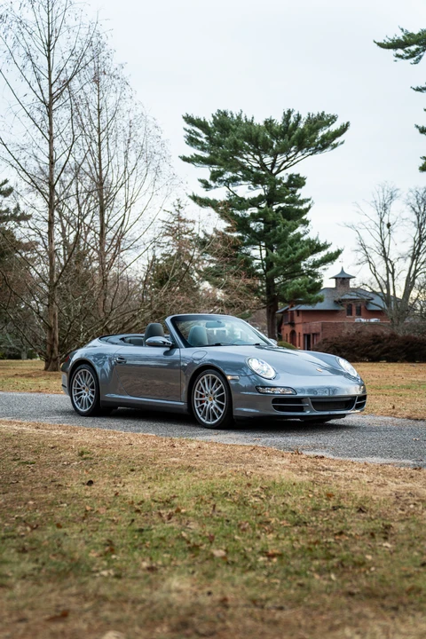 2006 Porsche 997 Carrera 4S - Image 5 of 31