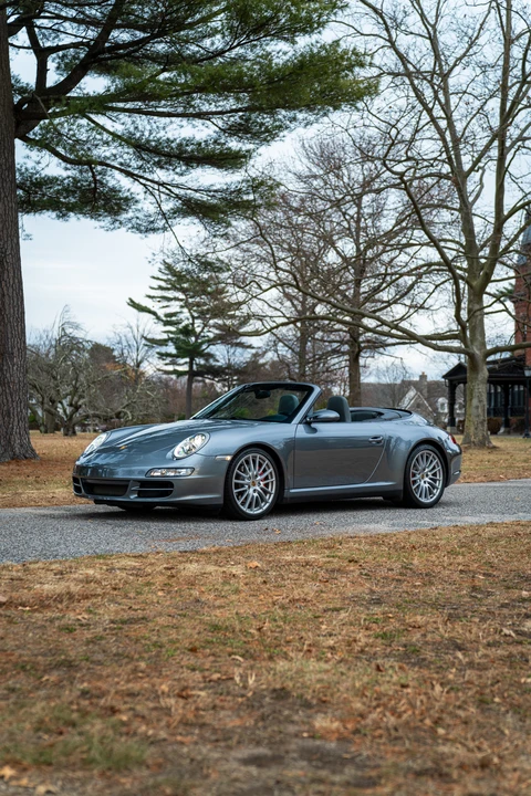 2006 Porsche 997 Carrera 4S - Image 22 of 31