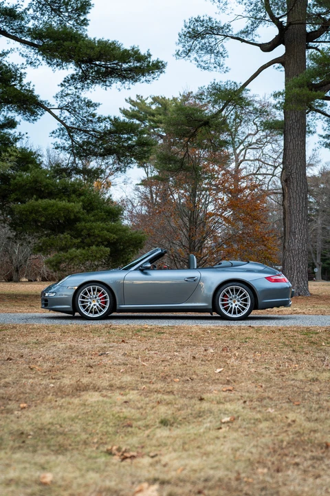 2006 Porsche 997 Carrera 4S - Image 20 of 31