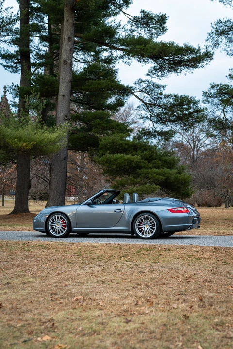 2006 Porsche 997 Carrera 4S - Image 19 of 31