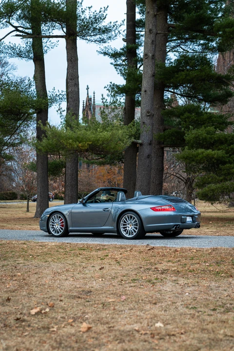 2006 Porsche 997 Carrera 4S - Image 18 of 31