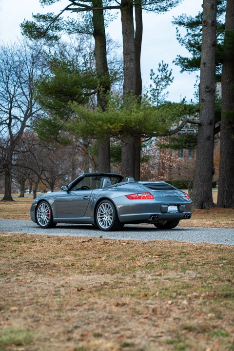 2006 Porsche 997 Carrera 4S - Image 17 of 31