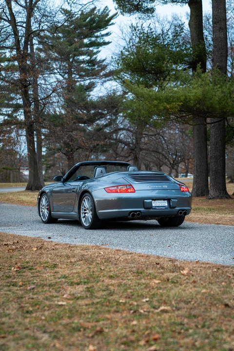 2006 Porsche 997 Carrera 4S - Image 16 of 31