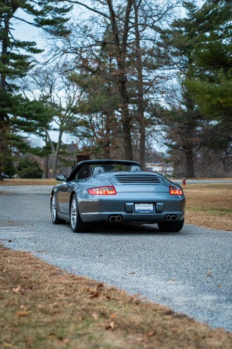 2006 Porsche 997 Carrera 4S - Image 15 of 31