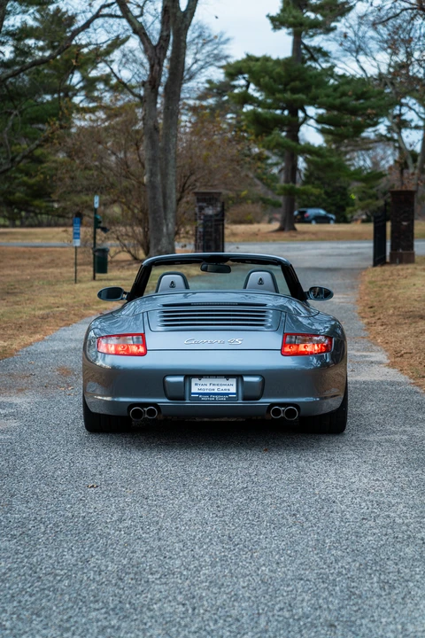 2006 Porsche 997 Carrera 4S - Image 14 of 31