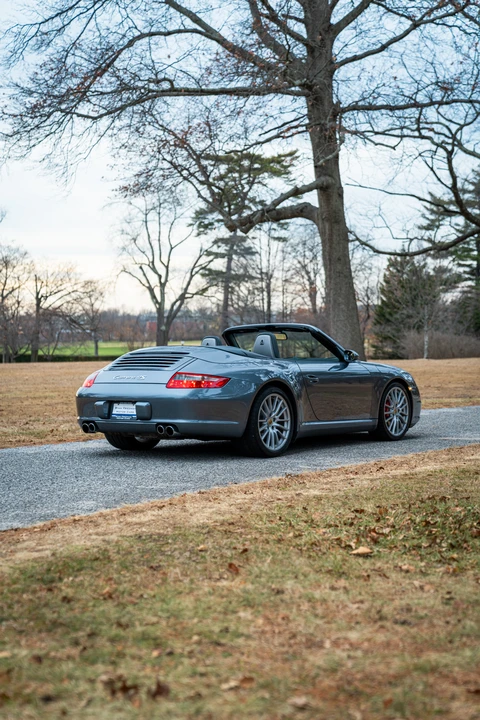 2006 Porsche 997 Carrera 4S - Image 12 of 31